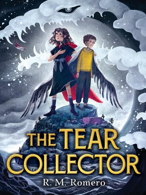 cover image of The Tear Collector